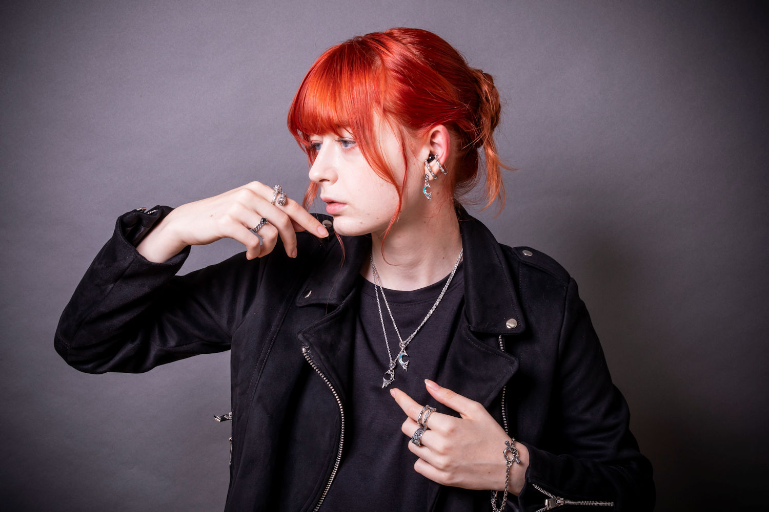 2025AW シルバーアクセサリースタイル Silver Accessory Style Vol2