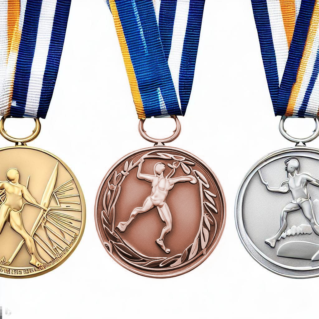 オリンピックメダルの秘密：シルバーの重要な役割