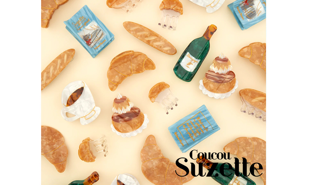 ✤coucou suzette 2024 New Douce France Collection✤