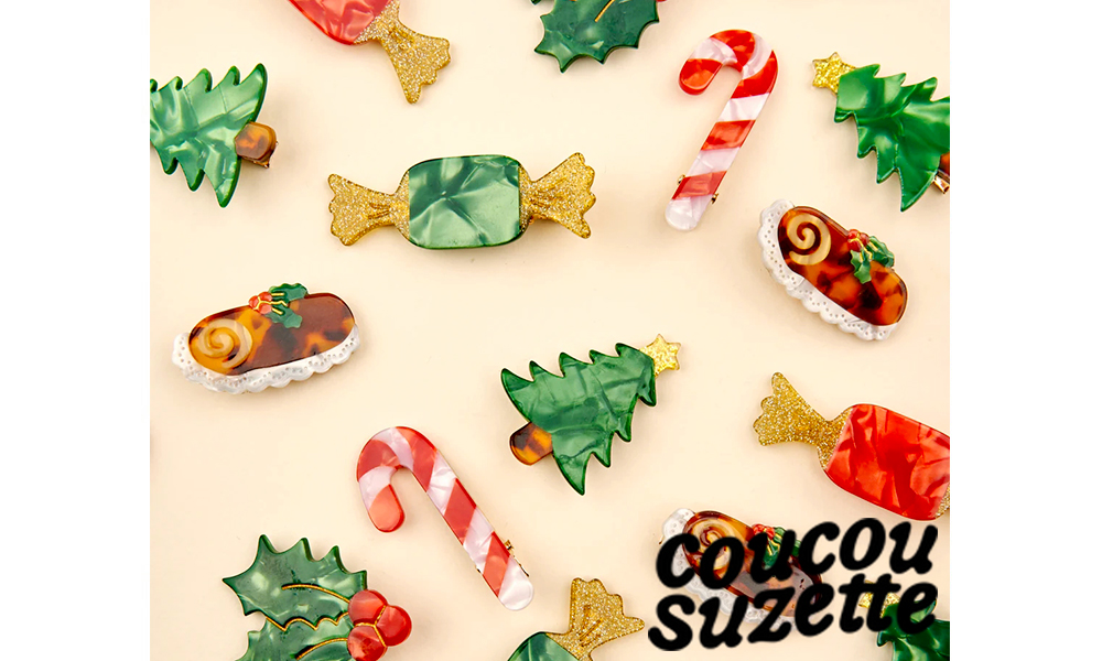 ✤coucou suzette 2024 Ho-Ho-Holidays collection✤