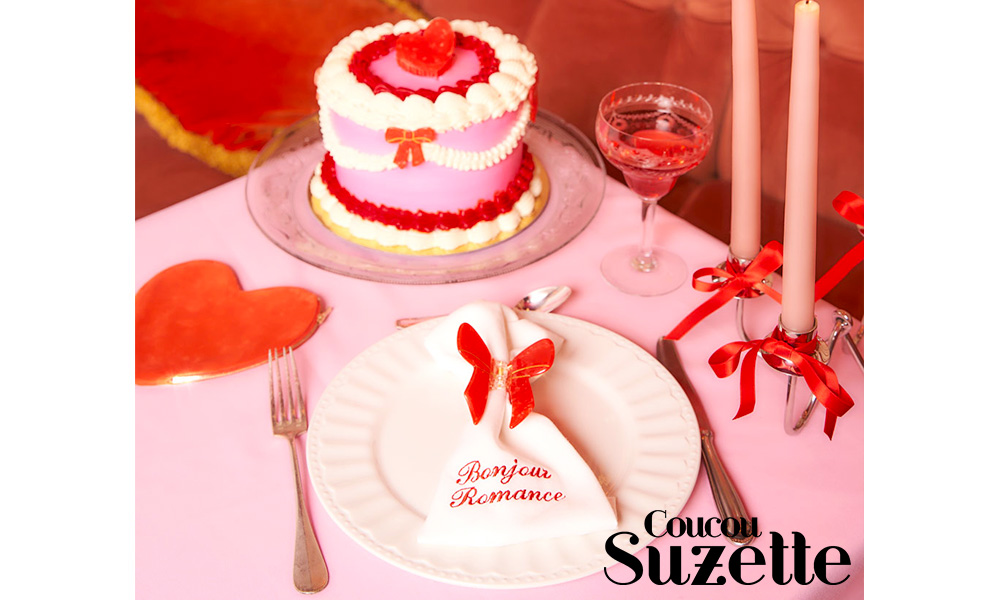 ✤coucou suzette 2024 Valentine Collection✤