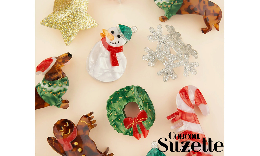 ✤ᴄᴏᴜᴄᴏᴜ sᴜᴢᴇᴛᴛᴇ 2025 Christmas Collection✤