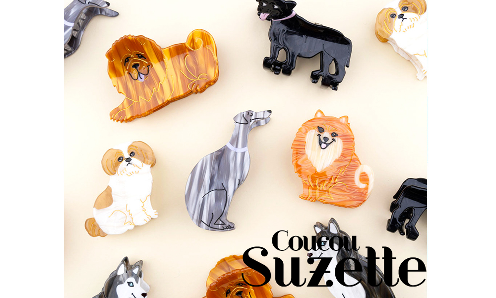 ✤coucou suzette 2024 Woof Collection✤