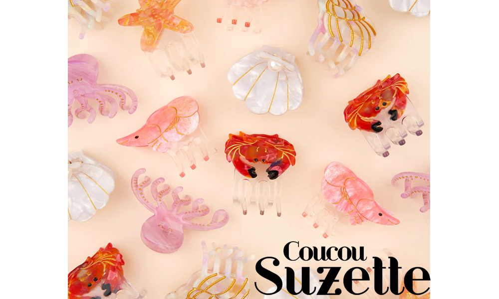 ✤coucou suzette 2024 New Splash Collection✤