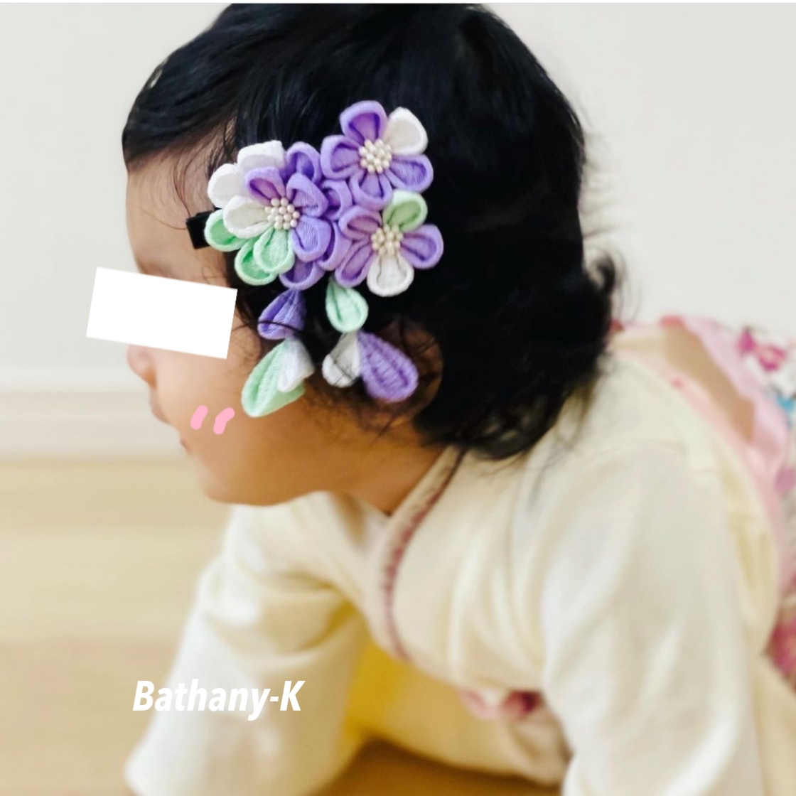 着画頂きました꒰* ॢꈍ◡ꈍ ॢ꒱.*˚‧✴︎BETHANY- K ✴︎ 【ベサニK製作所】