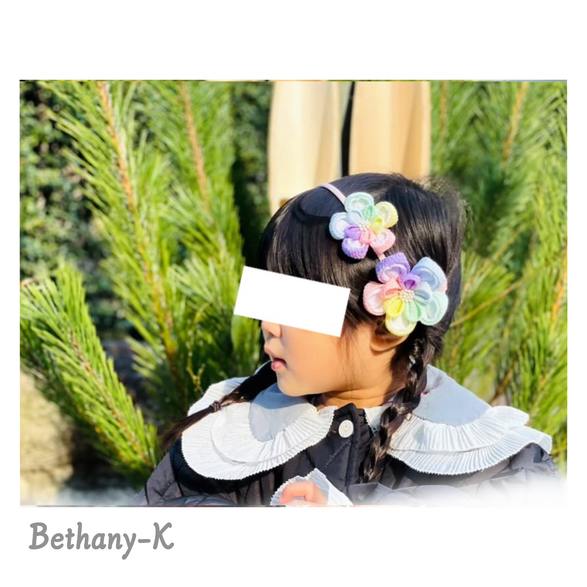 着画頂きました꒰* ॢꈍ◡ꈍ ॢ꒱.*˚‧✴︎BETHANY- K ✴︎ 【ベサニK製作所】