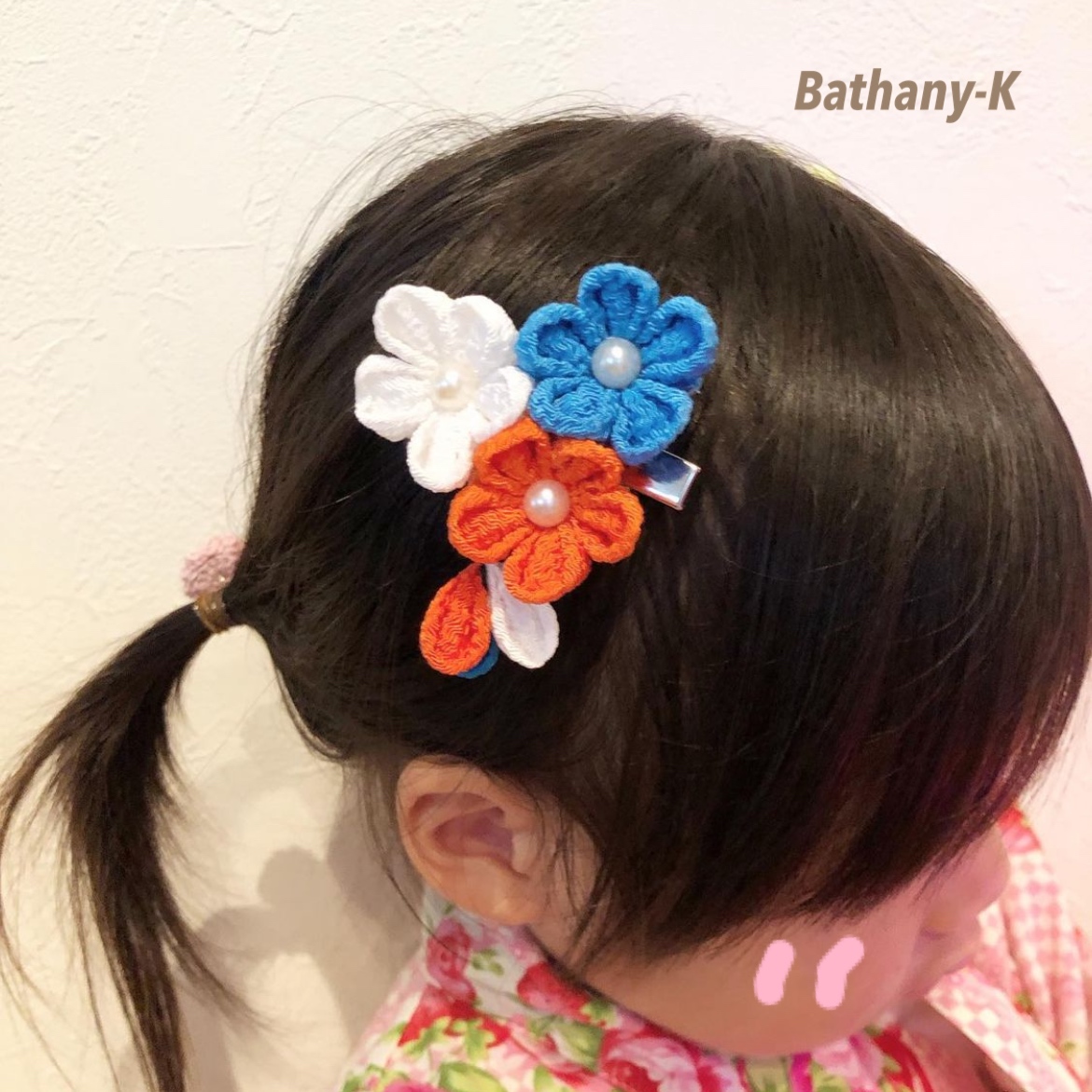 着画頂きました꒰* ॢꈍ◡ꈍ ॢ꒱.*˚‧✴︎BETHANY- K ✴︎ 【ベサニK製作所】