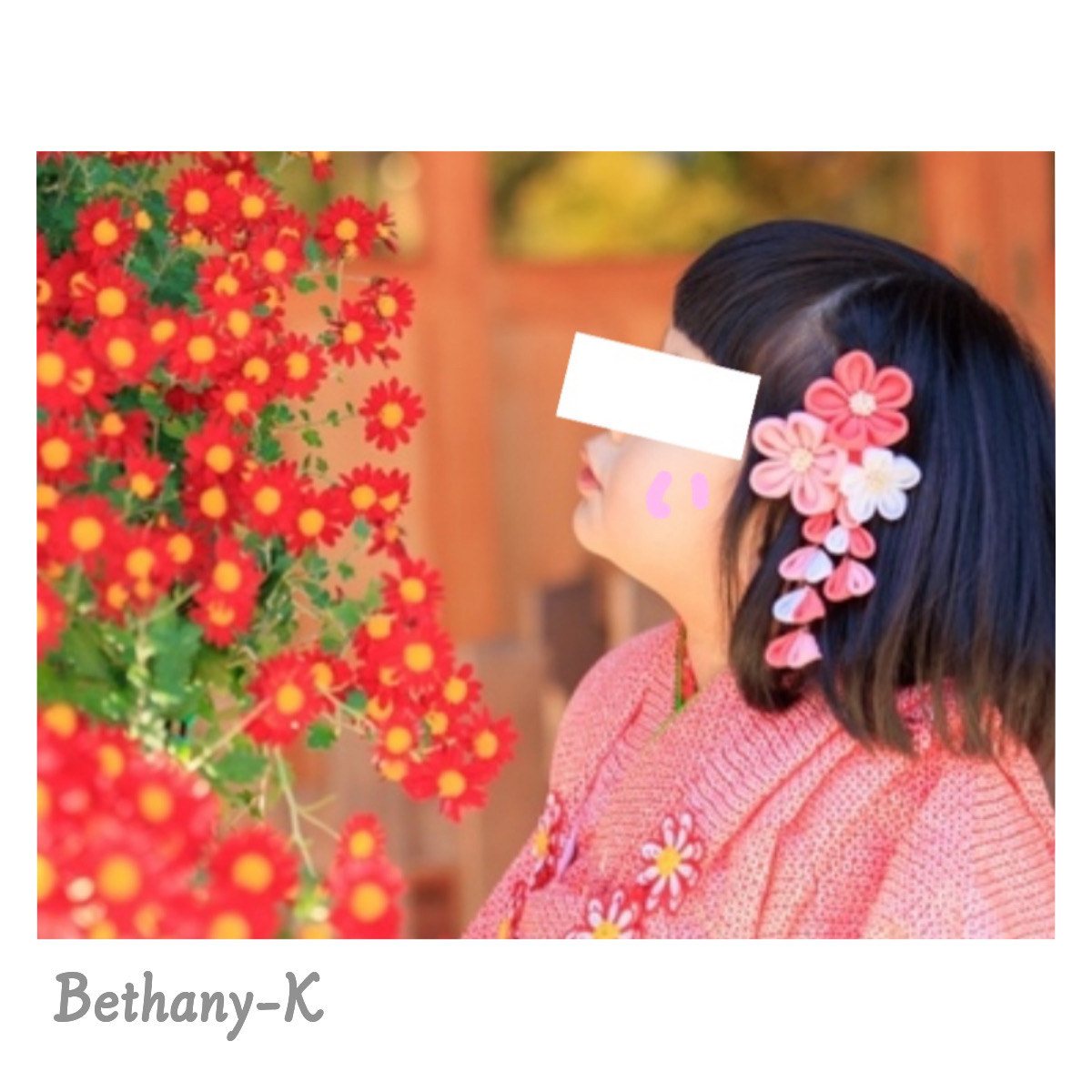 着画頂きました꒰* ॢꈍ◡ꈍ ॢ꒱.*˚‧✴︎BETHANY- K ✴︎ 【ベサニK製作所】