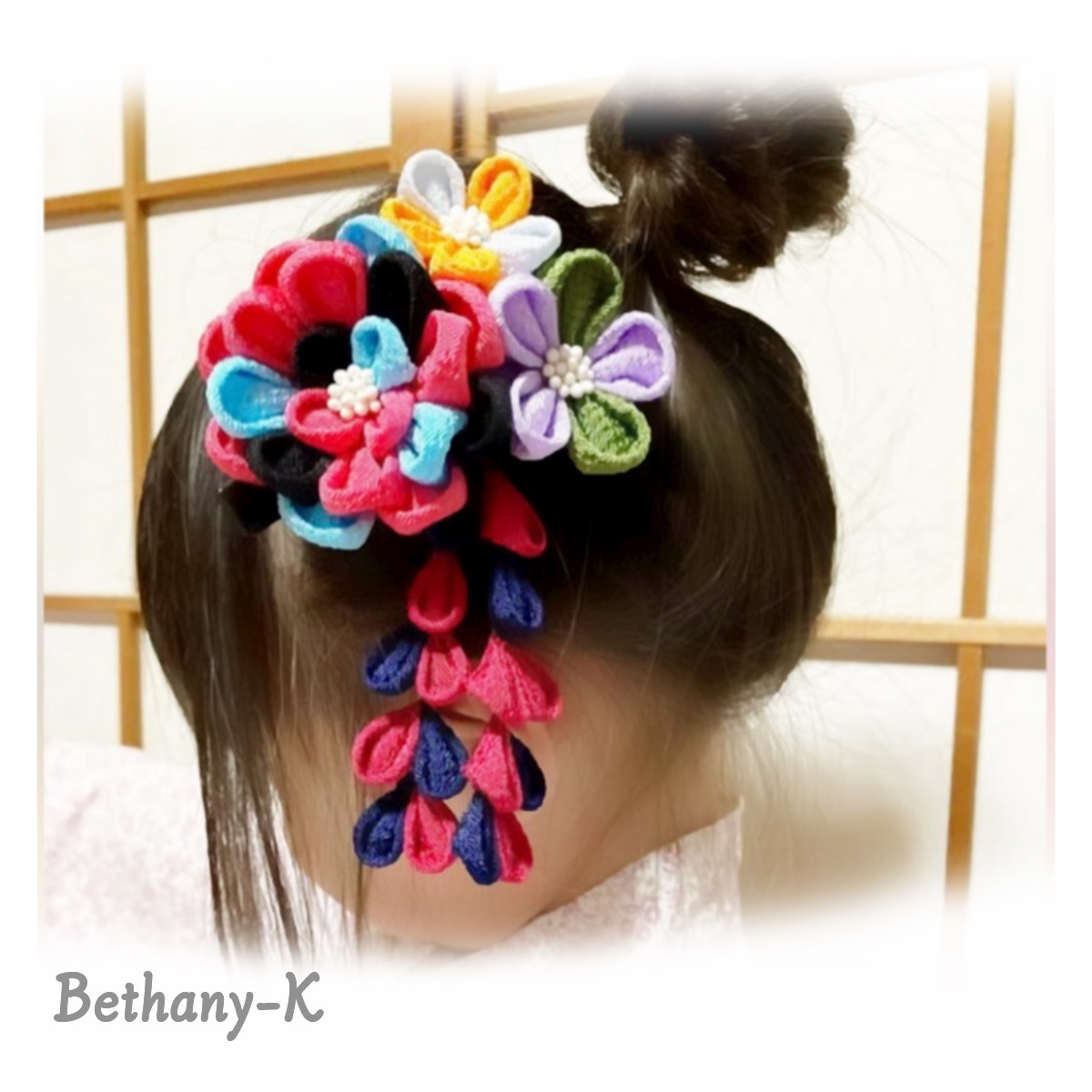 着画頂きました꒰* ॢꈍ◡ꈍ ॢ꒱.*˚‧✴︎BETHANY- K ✴︎ 【ベサニK製作所】