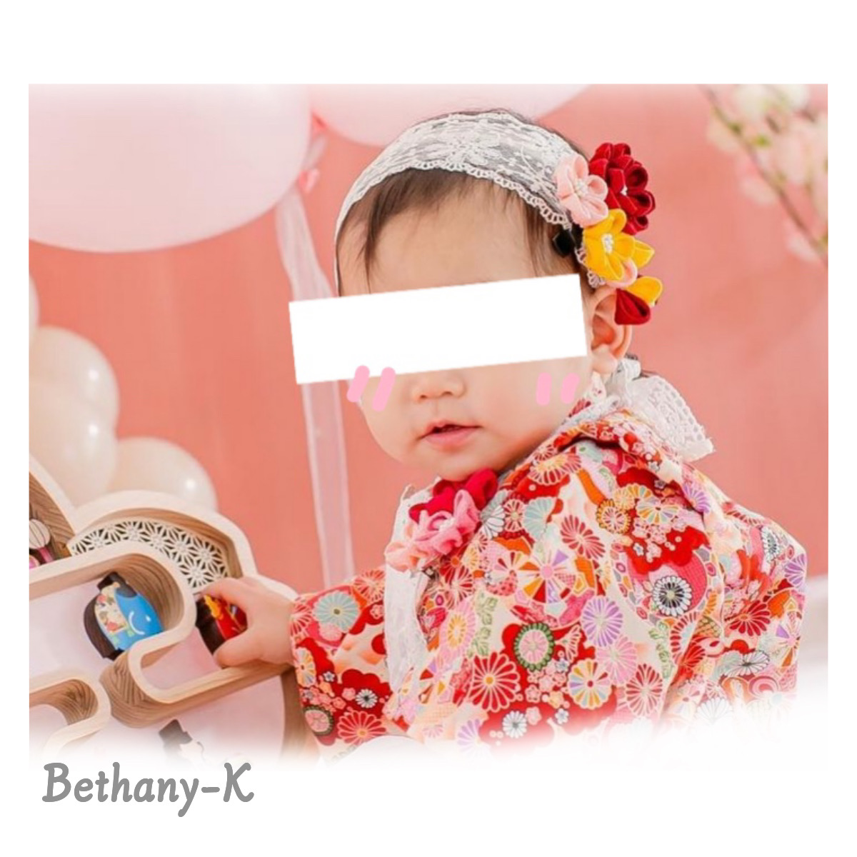 着画頂きました꒰* ॢꈍ◡ꈍ ॢ꒱.*˚‧✴︎BETHANY- K ✴︎ 【ベサニK製作所】