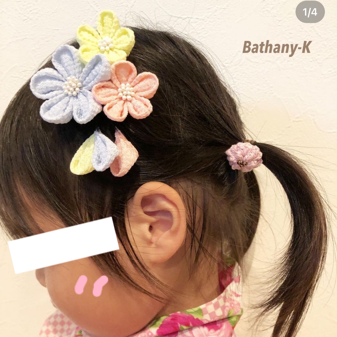 着画頂きました꒰* ॢꈍ◡ꈍ ॢ꒱.*˚‧✴︎BETHANY- K ✴︎ 【ベサニK製作所】