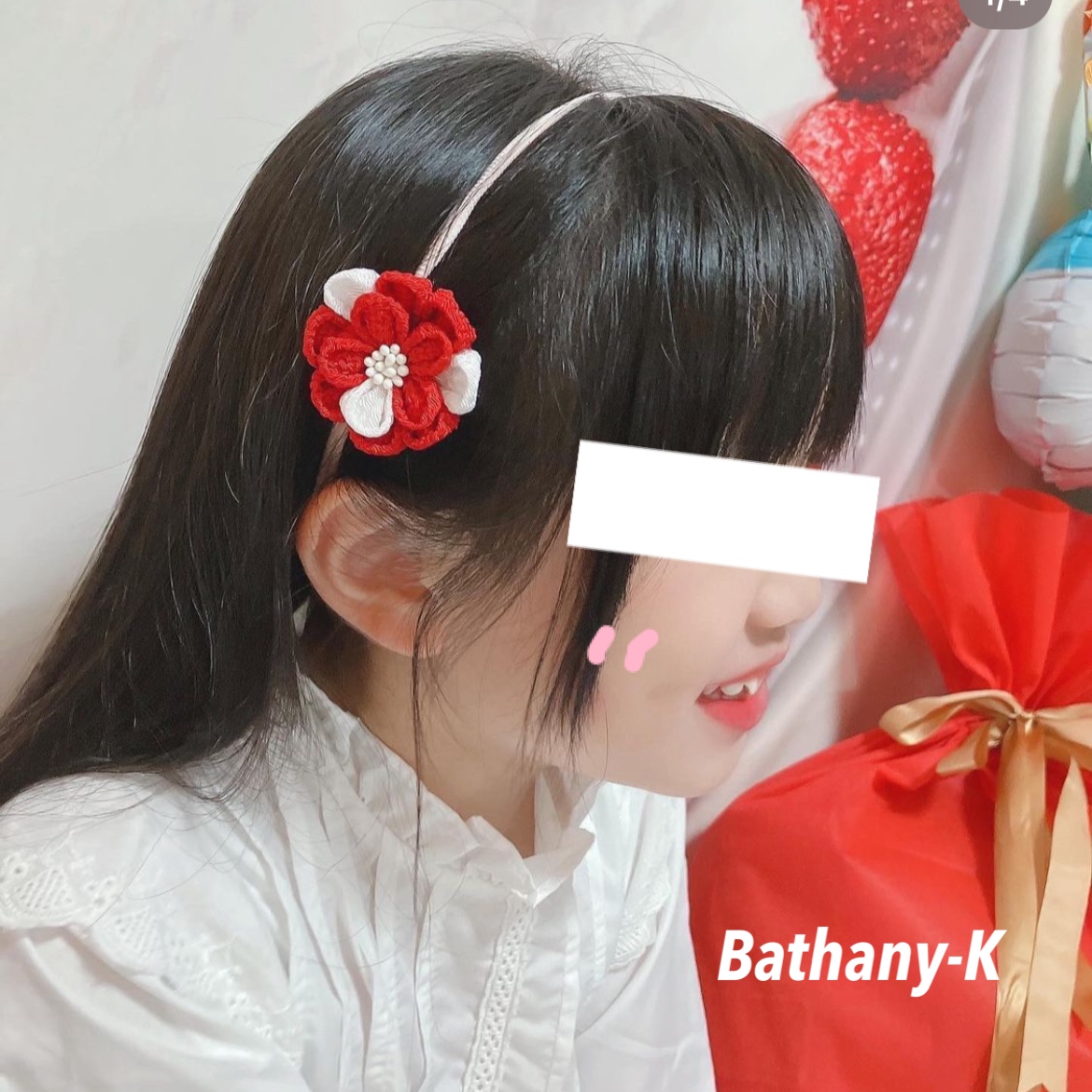 着画頂きました꒰* ॢꈍ◡ꈍ ॢ꒱.*˚‧✴︎BETHANY- K ✴︎ 【ベサニK製作所】