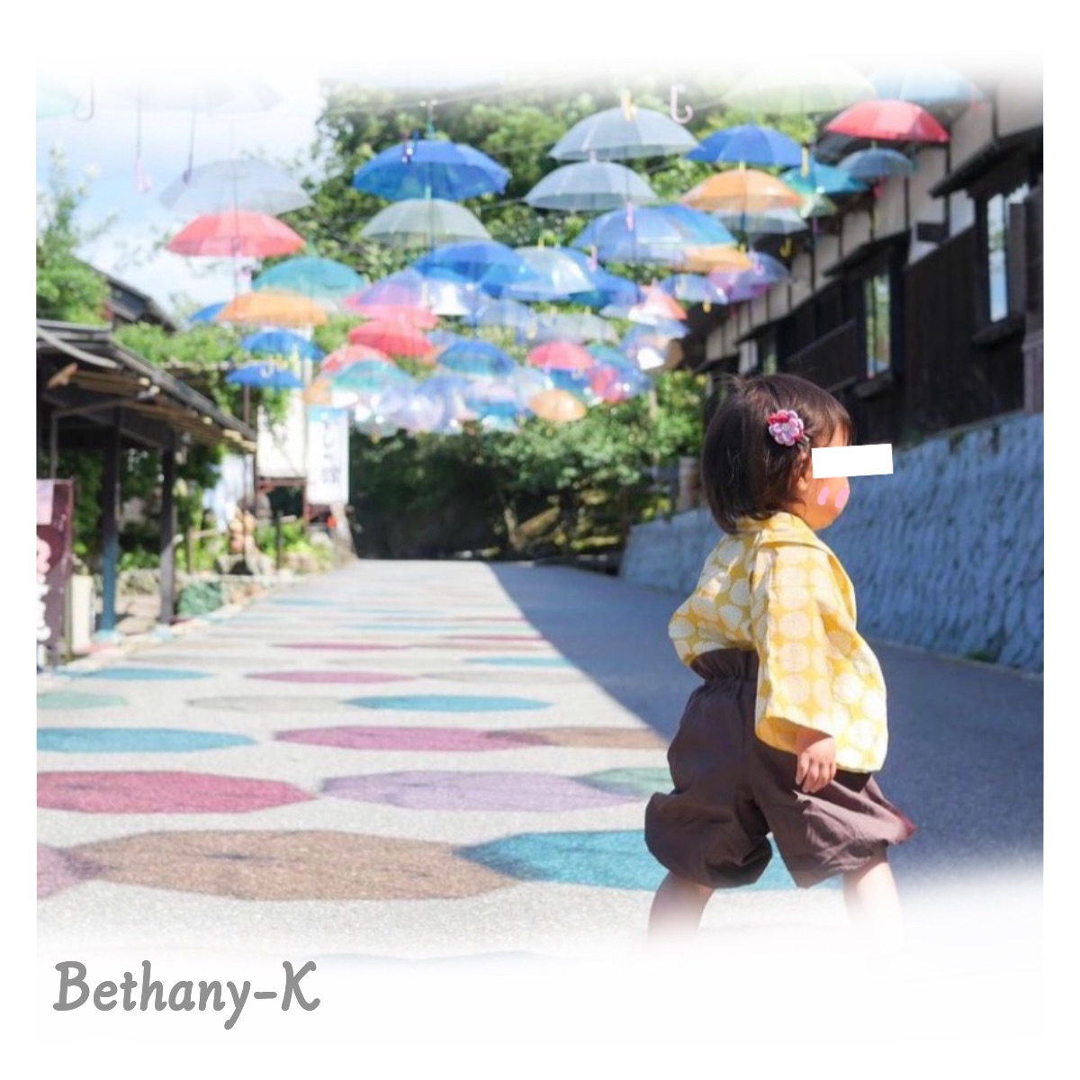 着画頂きました꒰* ॢꈍ◡ꈍ ॢ꒱.*˚‧✴︎BETHANY- K ✴︎ 【ベサニK製作所】