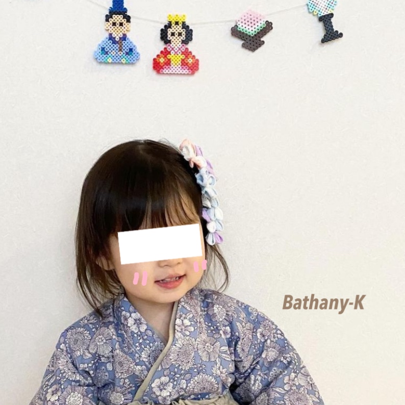 着画頂きました꒰* ॢꈍ◡ꈍ ॢ꒱.*˚‧✴︎BETHANY- K ✴︎ 【ベサニK製作所】