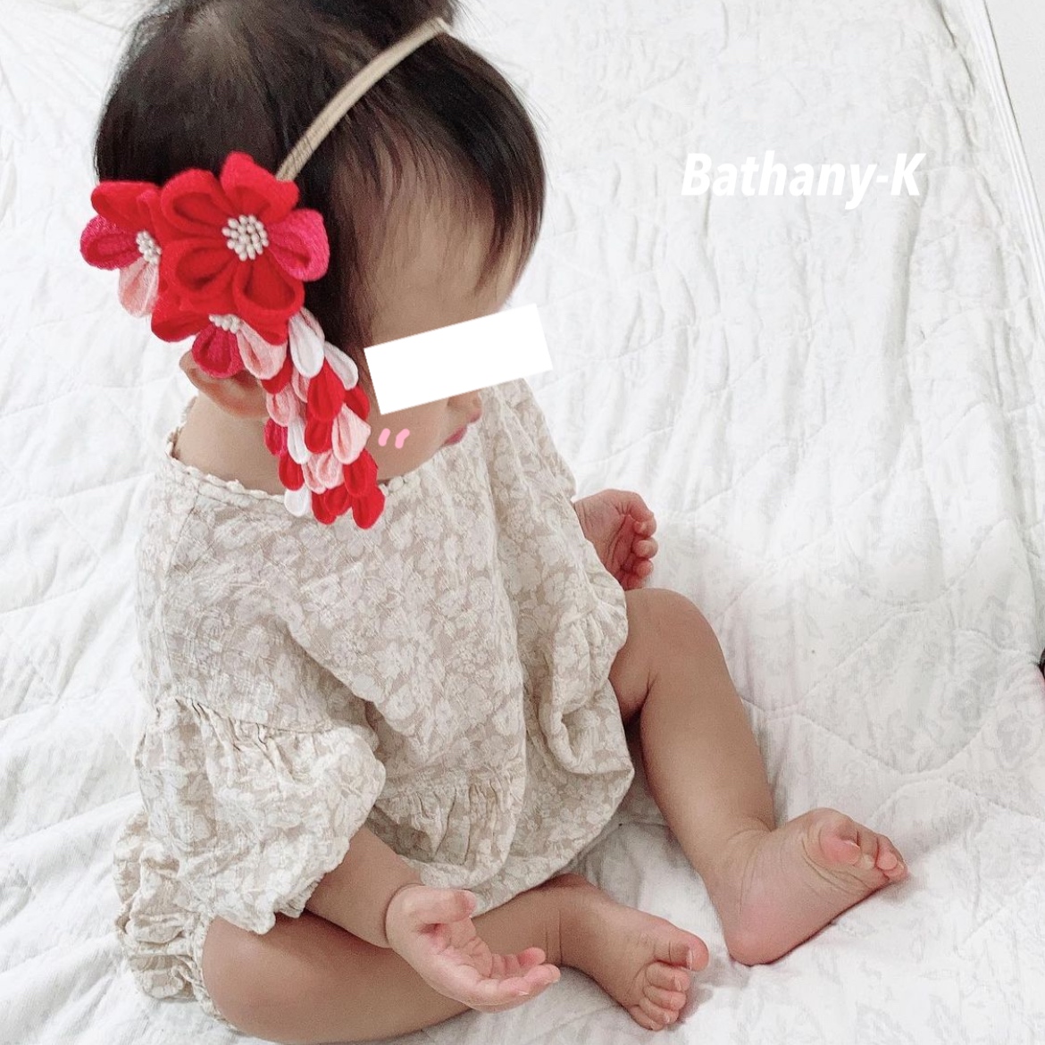 着画頂きました꒰* ॢꈍ◡ꈍ ॢ꒱.*˚‧✴︎BETHANY- K ✴︎ 【ベサニK製作所】