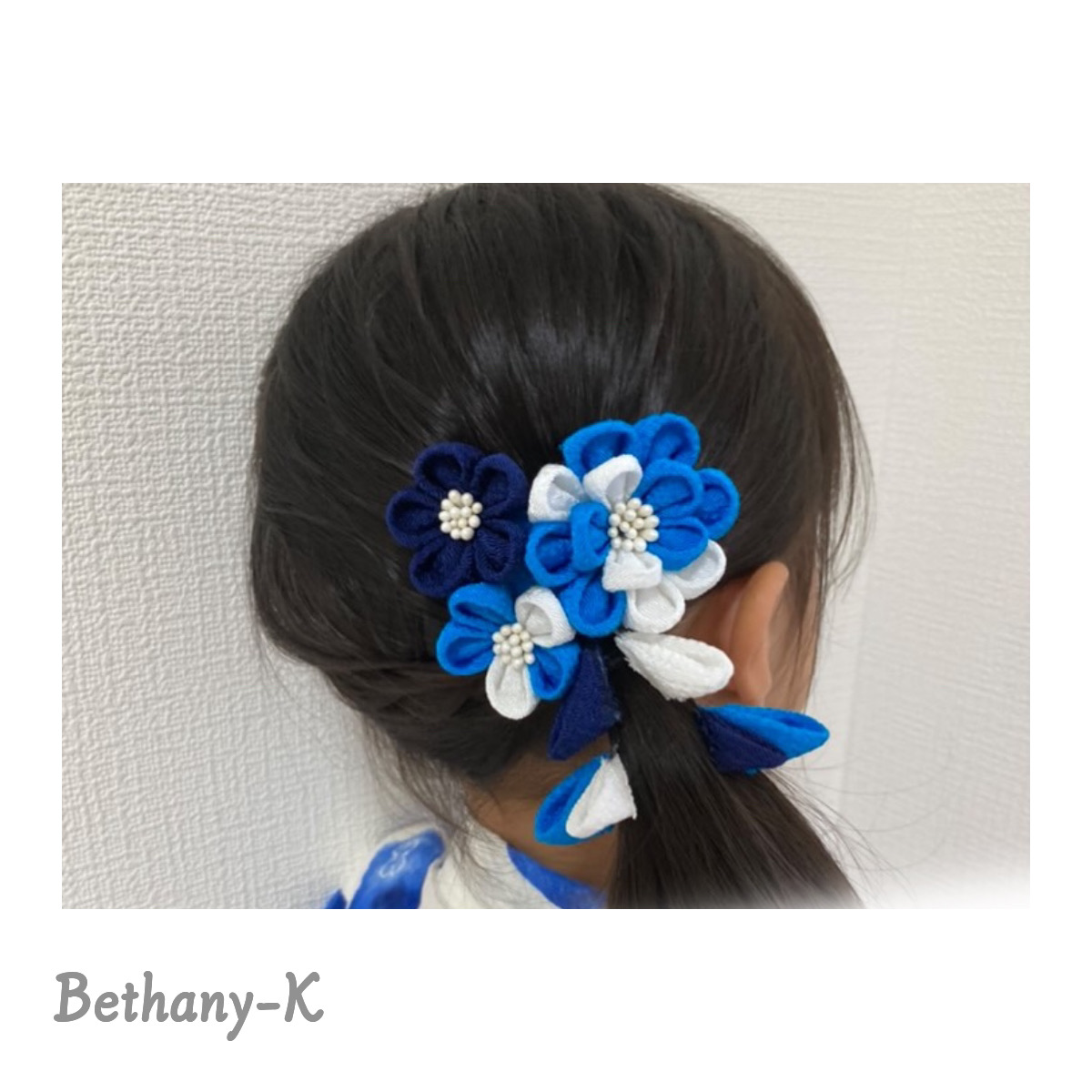 着画頂きました꒰* ॢꈍ◡ꈍ ॢ꒱.*˚‧✴︎BETHANY- K ✴︎ 【ベサニK製作所】
