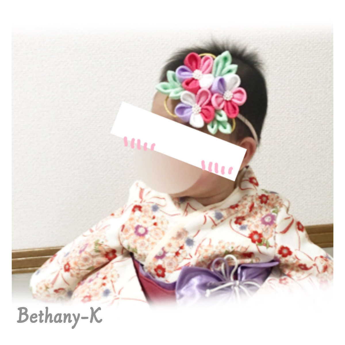 着画頂きました꒰* ॢꈍ◡ꈍ ॢ꒱.*˚‧✴︎BETHANY- K ✴︎ 【ベサニK製作所】