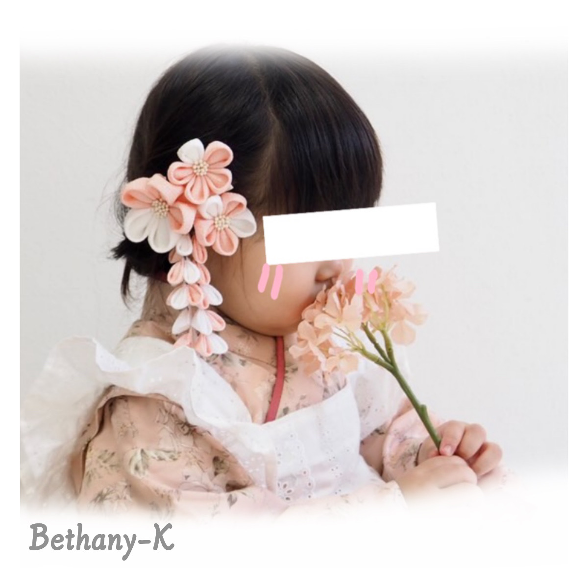 着画頂きました꒰* ॢꈍ◡ꈍ ॢ꒱.*˚‧✴︎BETHANY- K ✴︎ 【ベサニK製作所】