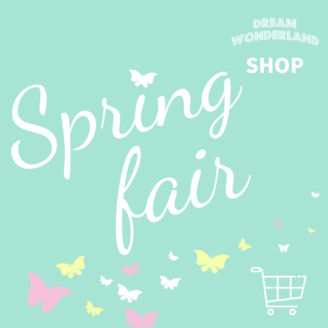 4月1日～4月15日限定🌸『Spring fair』開催