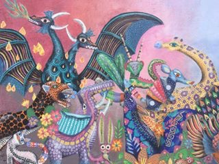 オアハカ州アラソラ