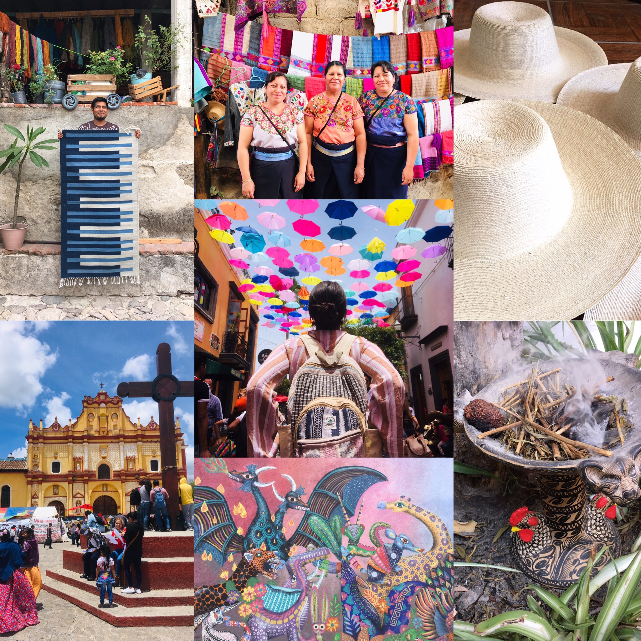 Colores Indígenas is about to begin!