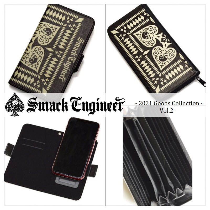 『SMACK ENGINEER / スマックエンジニア』Goods Collection 先行予約♪