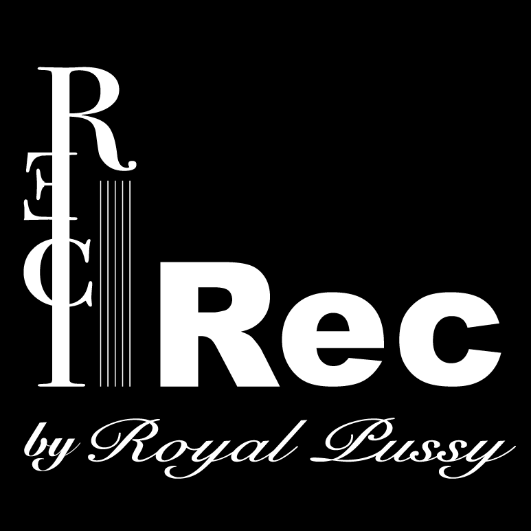 新ブランド『Rec by Royal Pussy』始動！！