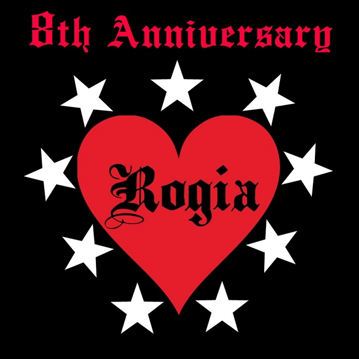 ★Rogia  8th Anniversary★