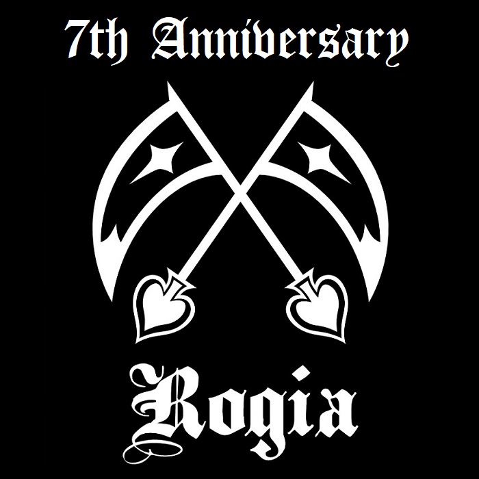 「Rogia / ロギア」7th Anniversary！！