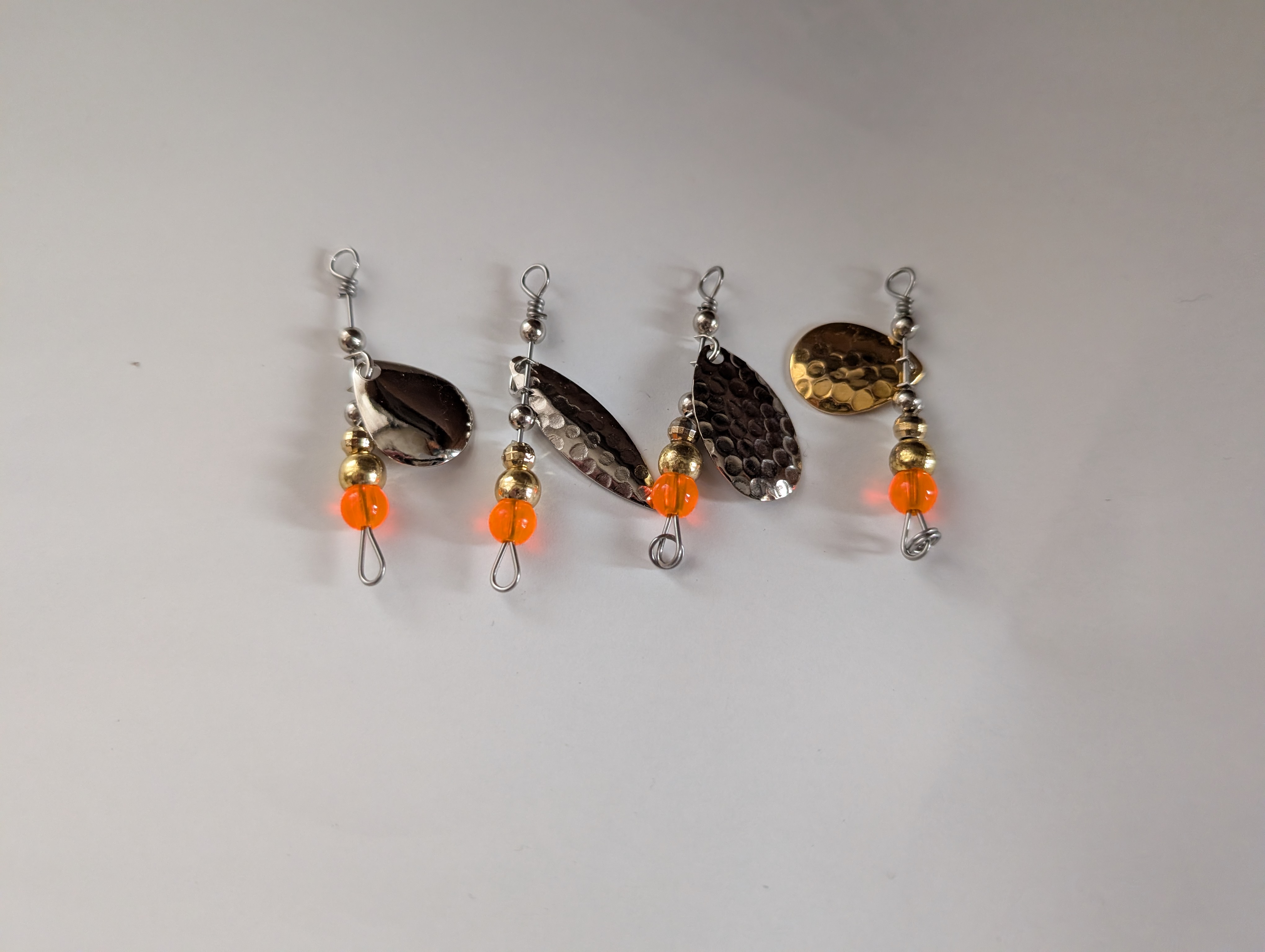 渓流定番のルアー