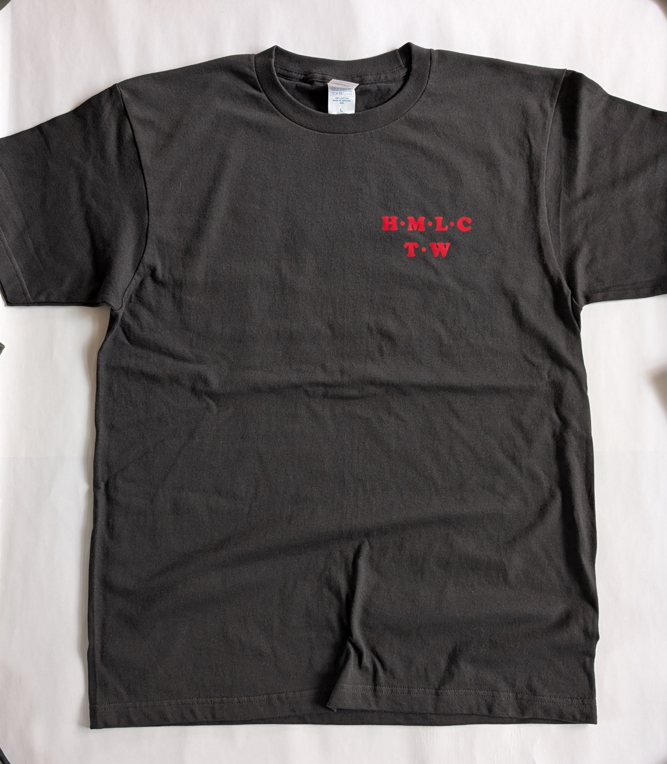 今年のTシャツ