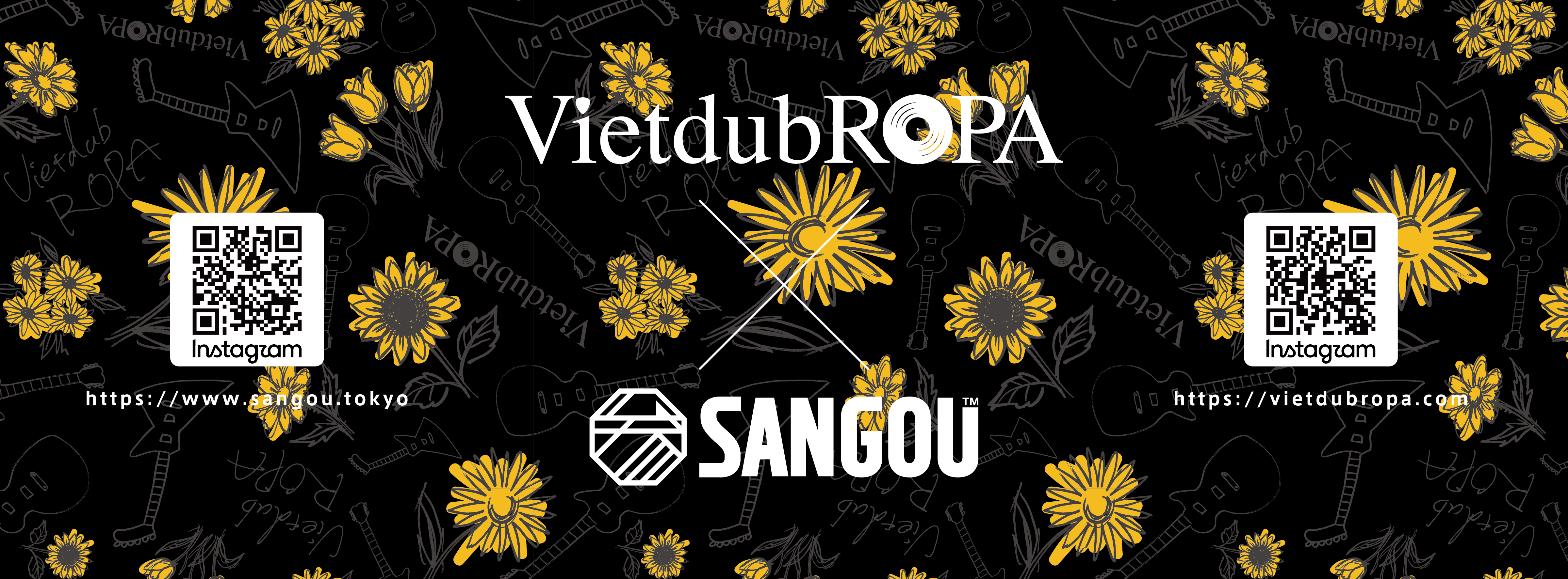 VietdubROPA × SANGOU
