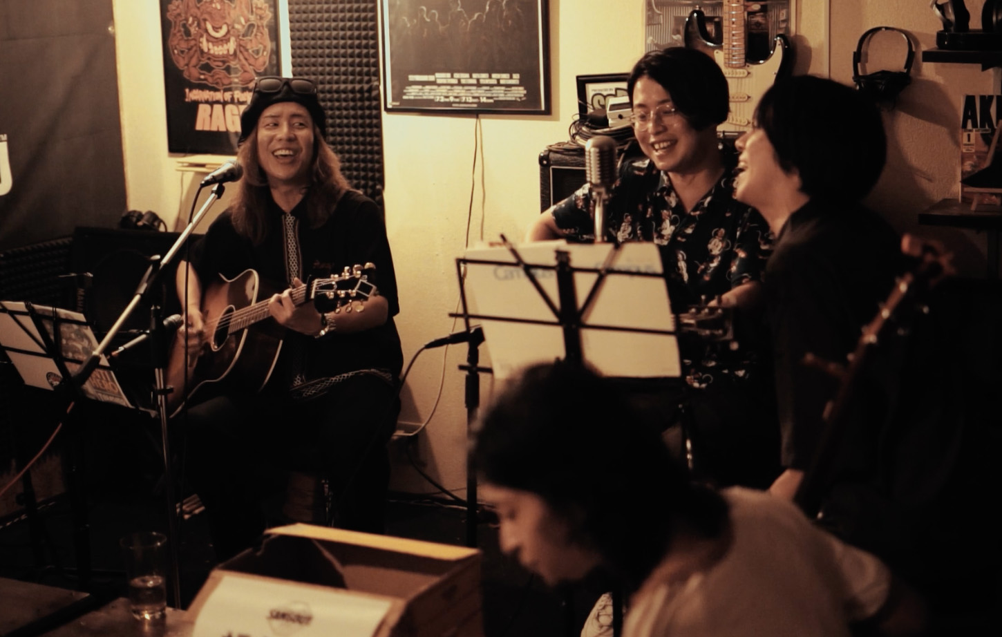 裕ユウ白書ってなに？BAR SANGOU BEKKANで開催している弾き語りライブについて！