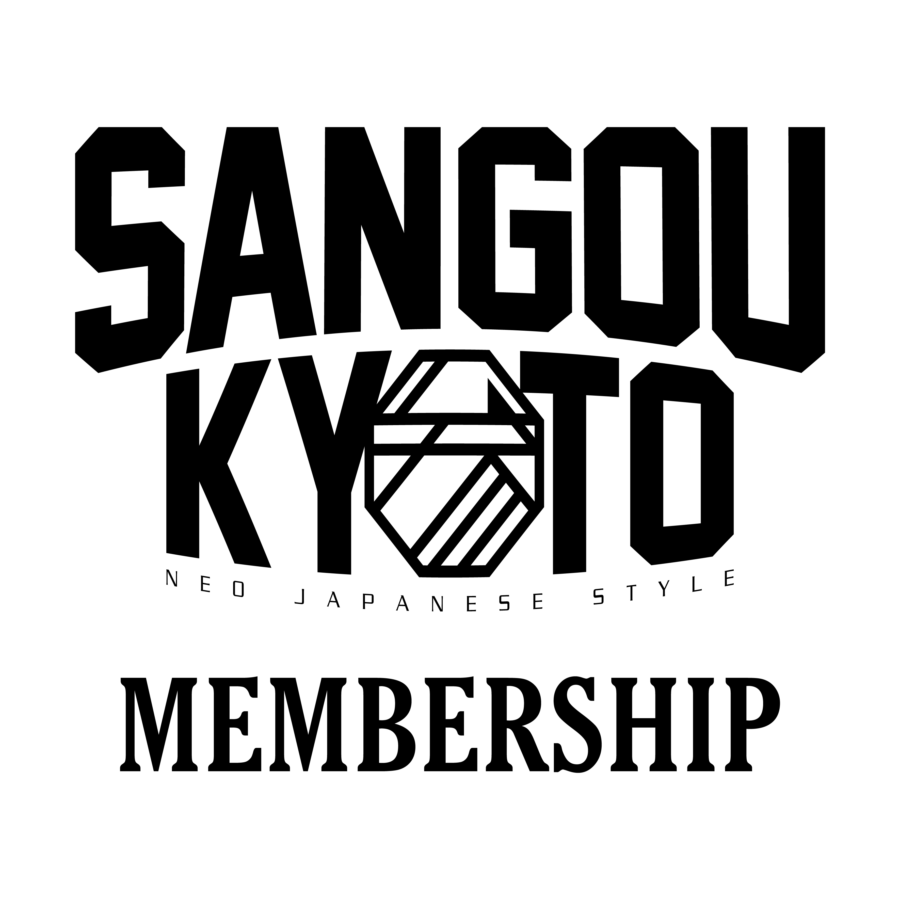 MEMBERSHIPスタート！メンバー特典【10%ポイント還元】
