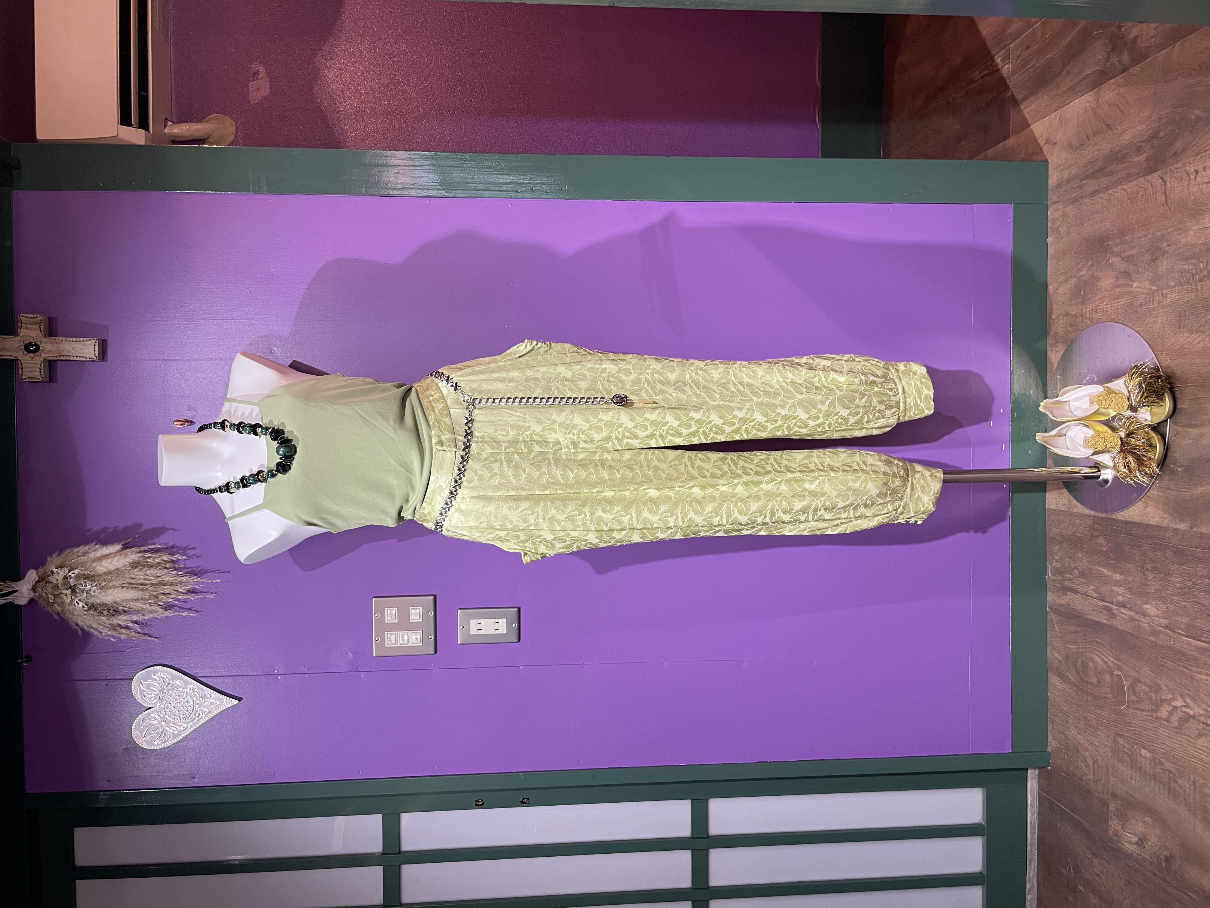 ✨七夕コーデ🎋