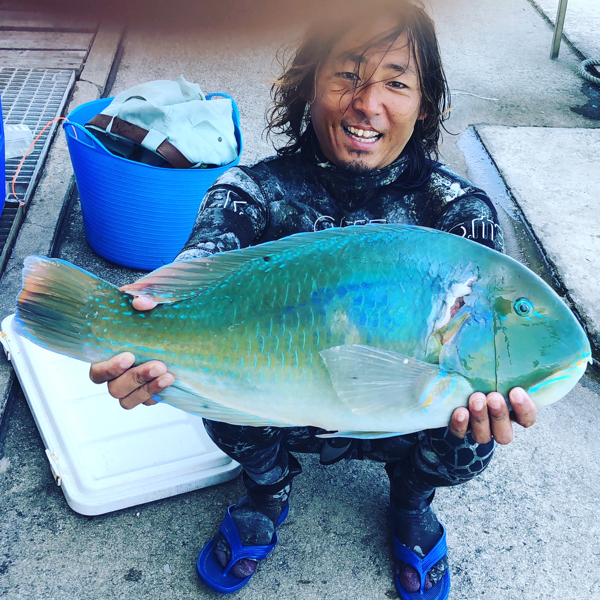 沖縄三代高級魚マクブ