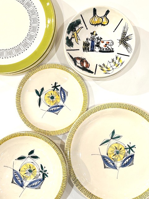 ノルウェイ「STAVANGERFLINTスタバンゲルフリント」陶器入荷