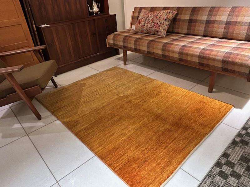 Gabbeh & Kilim 絨毯展19日まで開催中！　＜リビングサイズ２-2　150*100cm＞
