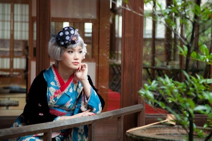 浴衣でお出かけ♩小物つくりワークショップ＆ヘッドドレス販売中♩