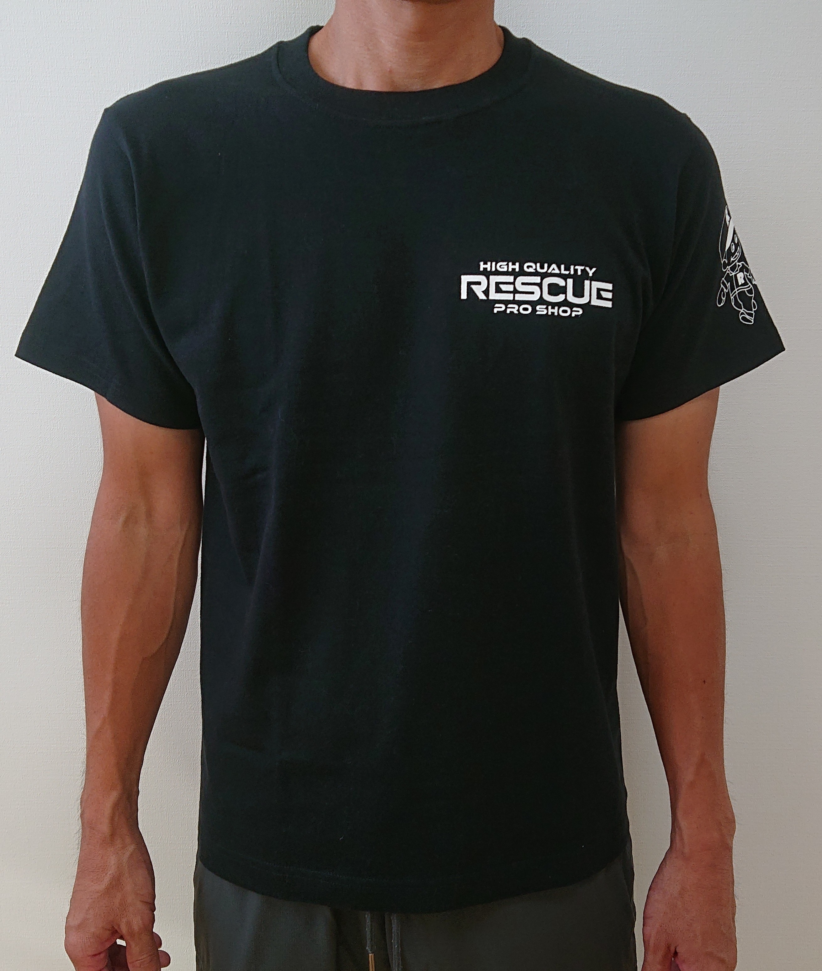 レスキューオリジナルＴシャツ(受注生産)