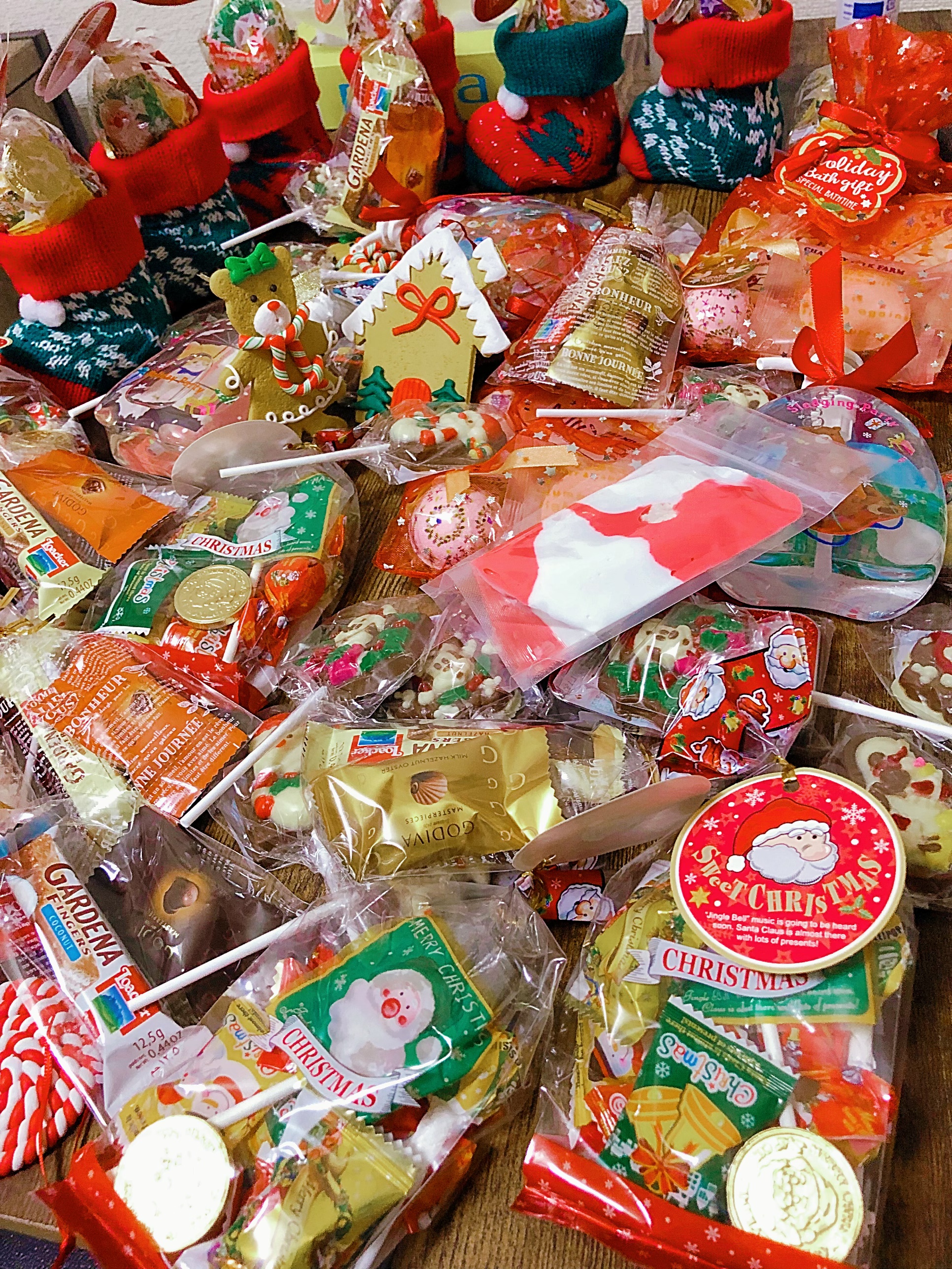 12月リストック〜クリスマス〜