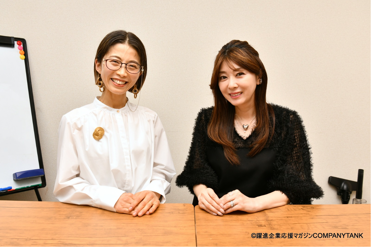 ～躍進企業応援マガジン～『Challenge+』インタビュー