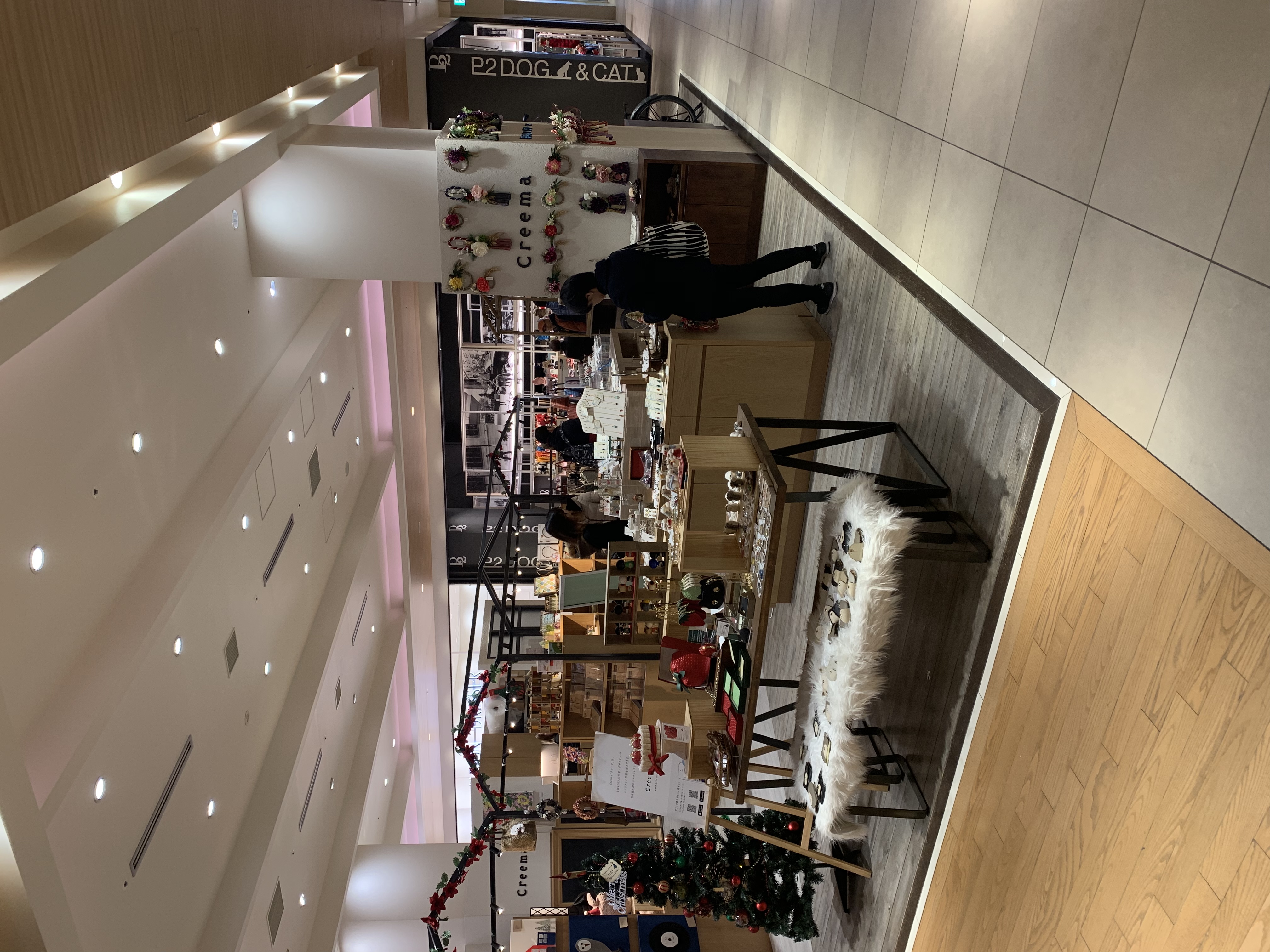 二子玉川ライズで出展します！