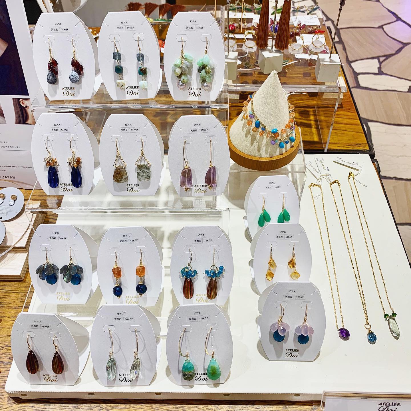 creema store 新宿、始まりました！