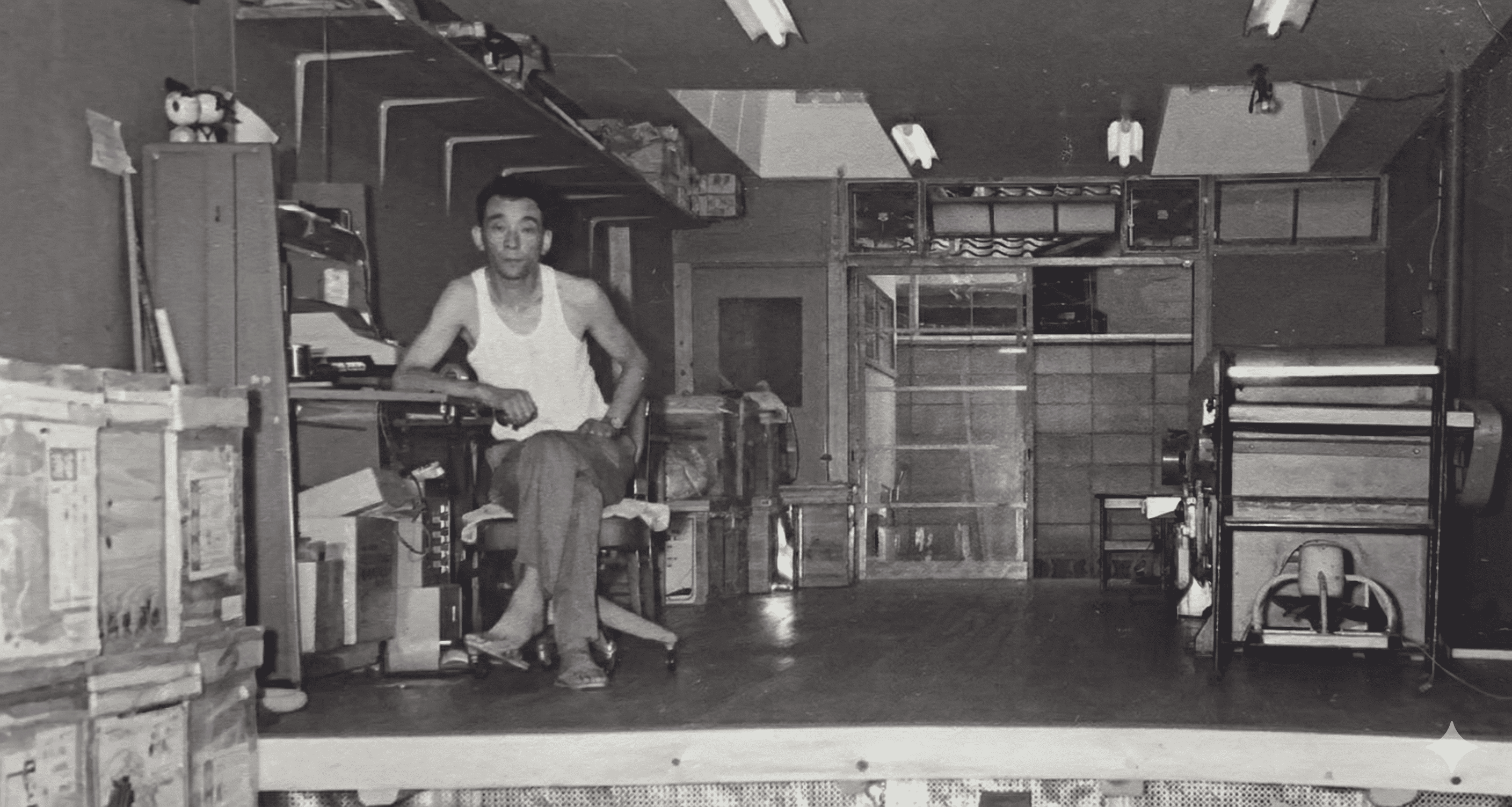 第九回海苔屋の話