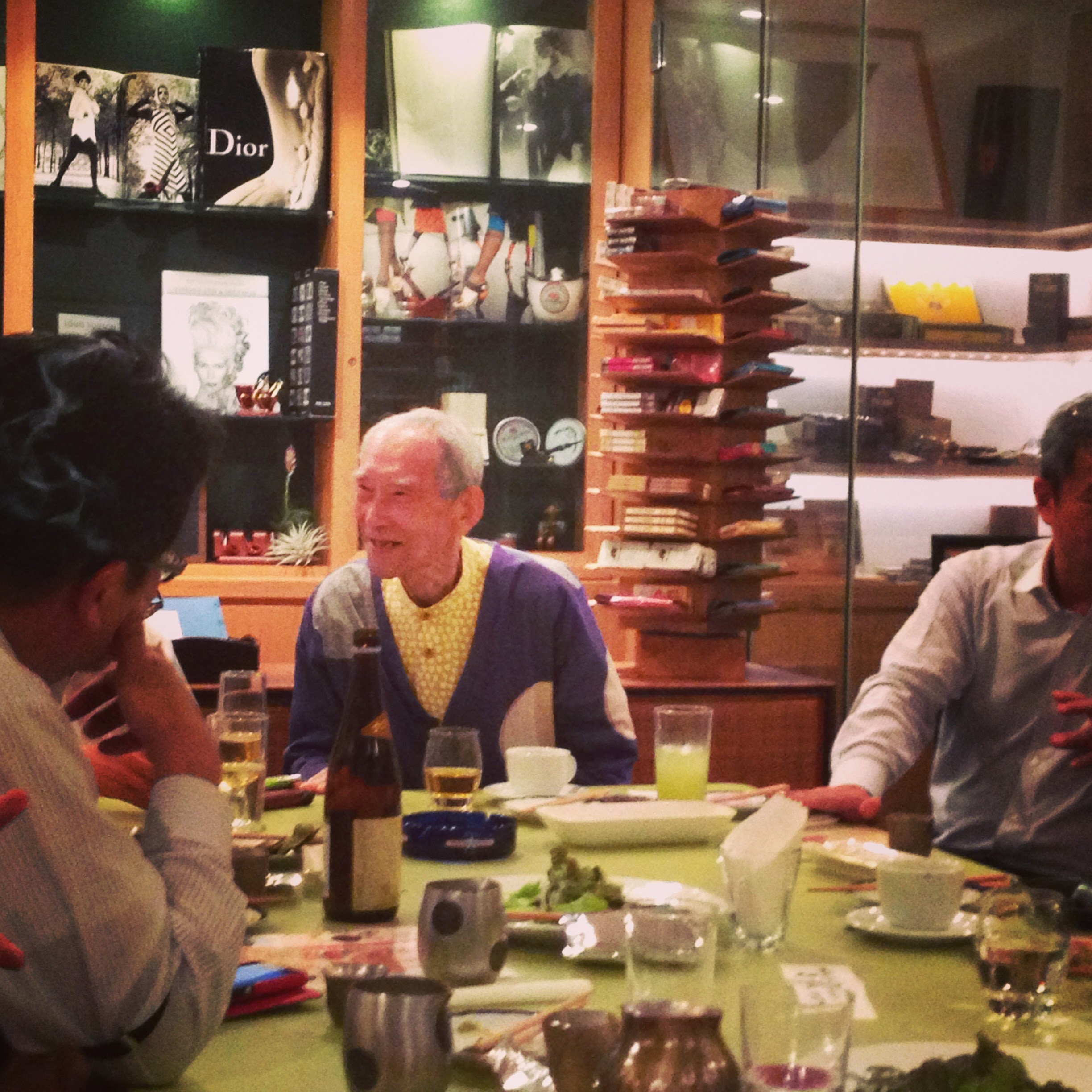 第一回海苔屋の話