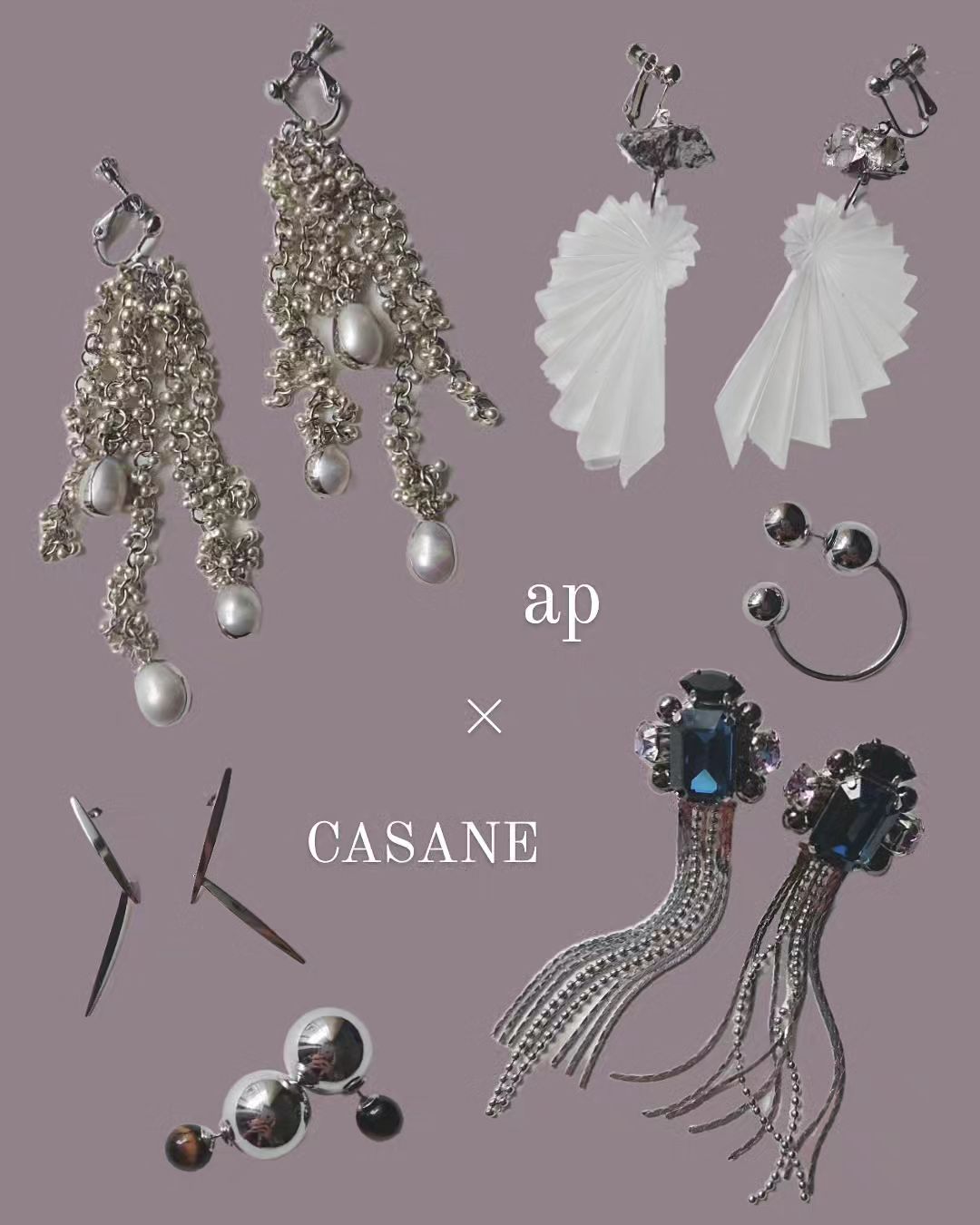 ap × CASANE