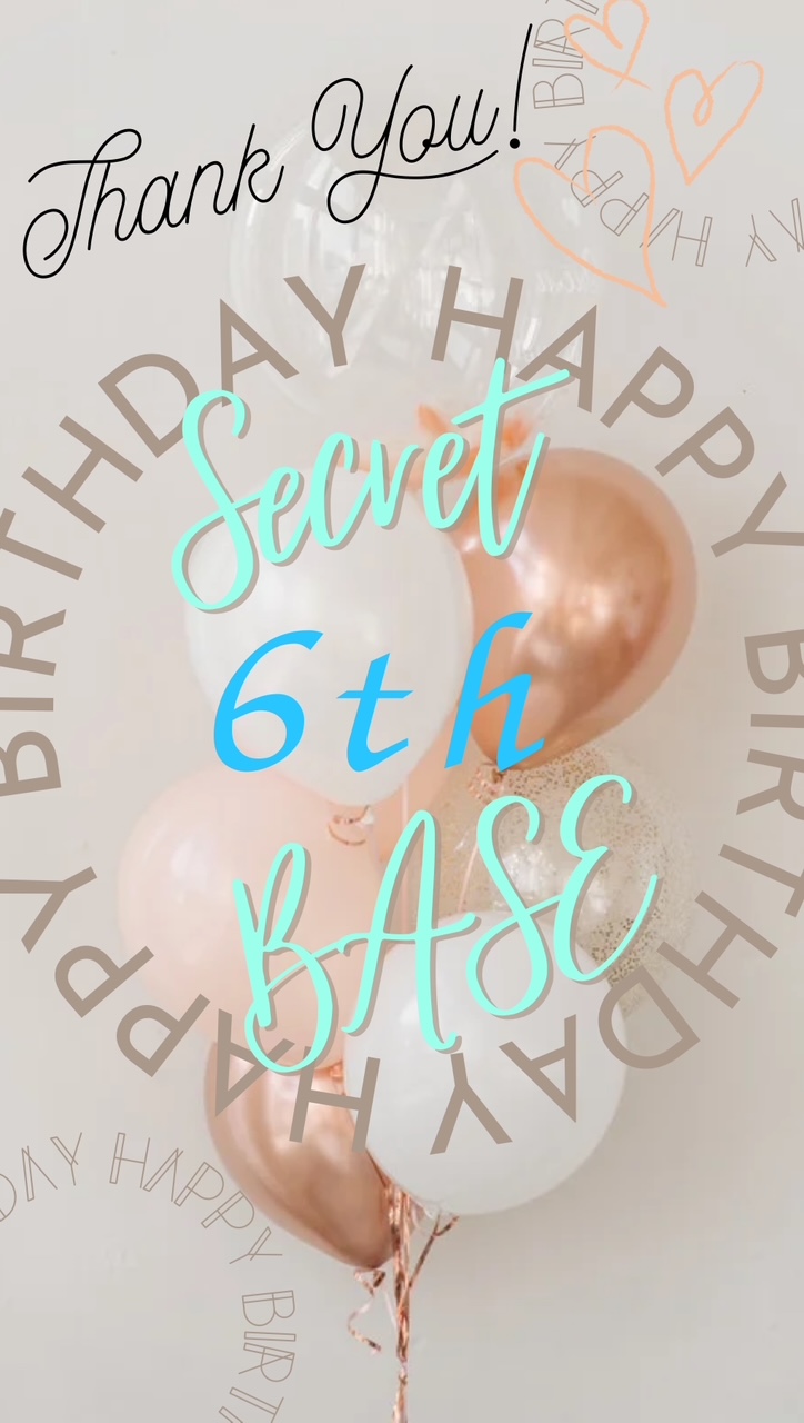 5/3　本日当店はBASEでのWEBショップのオープンから丸6年を迎えました！