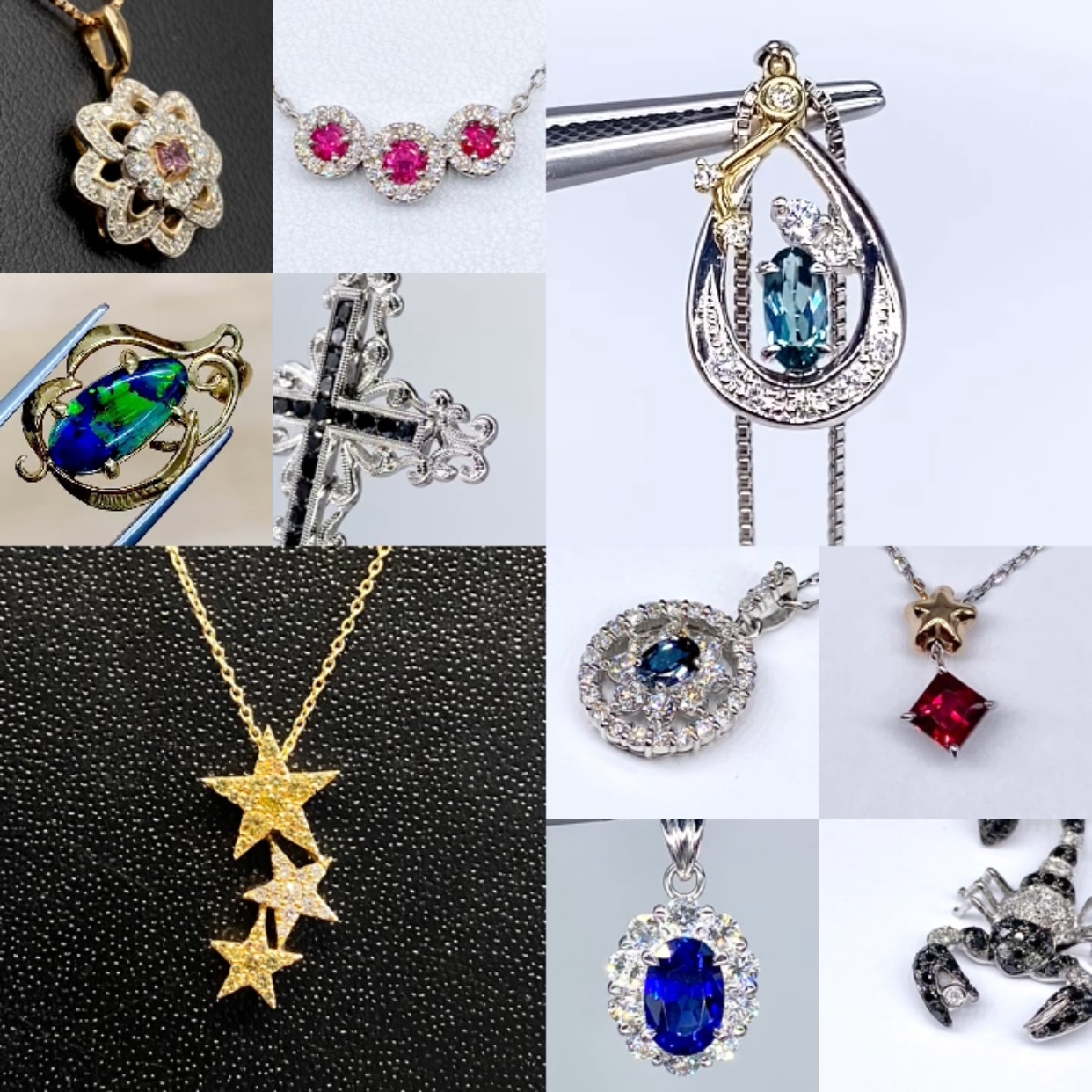 20枚限定！20％OFFクーポン💗ネックレス・ペンダントトップ対象