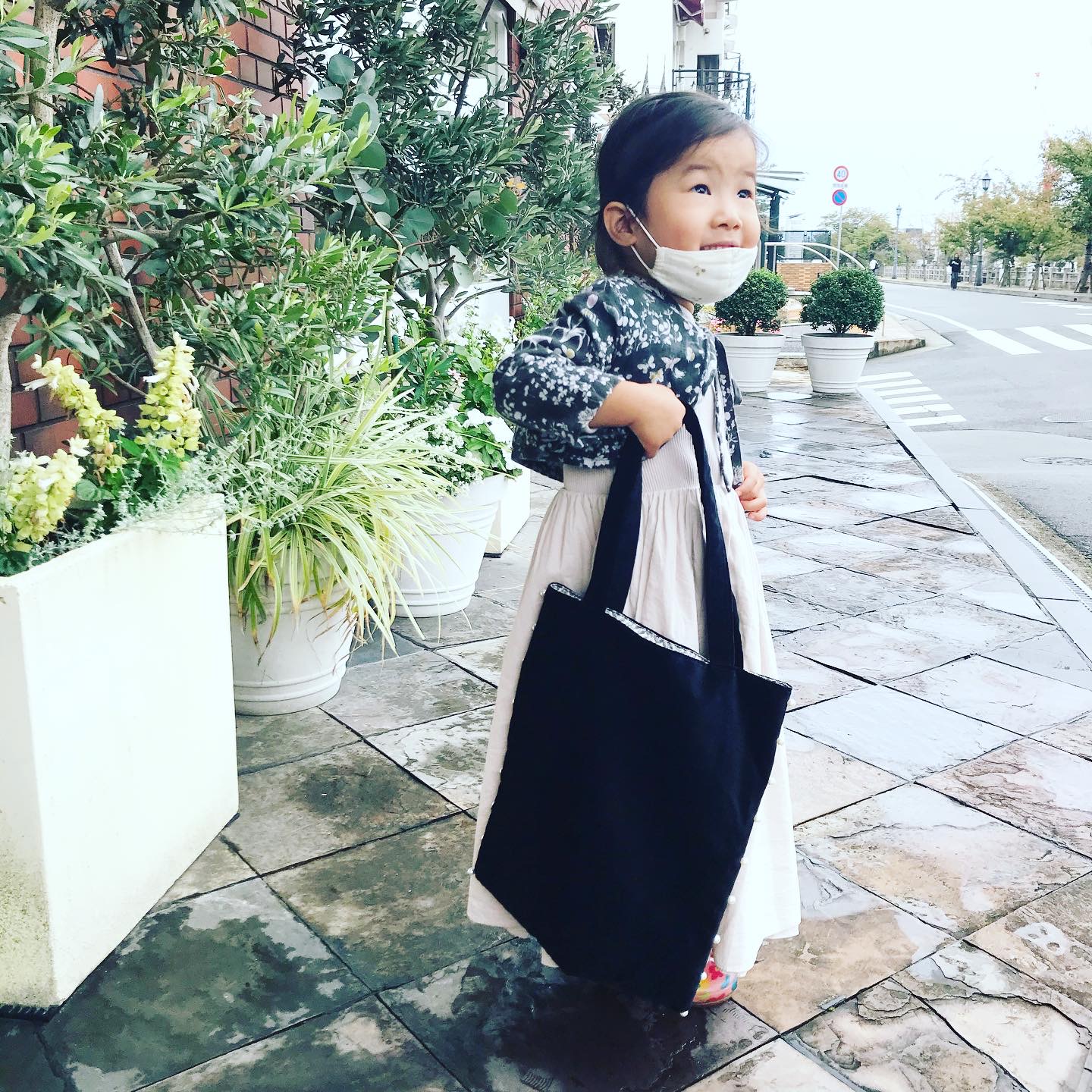 芦屋チェック&ストライプ